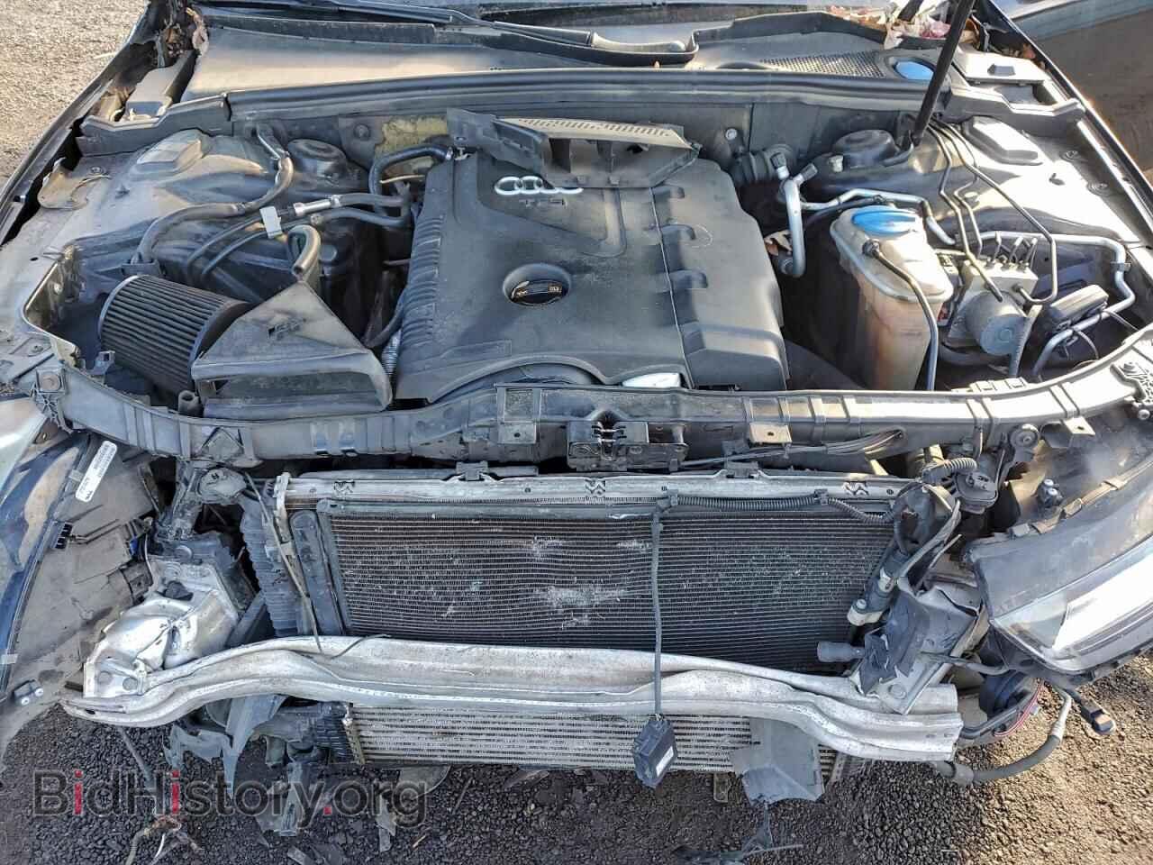 2013 AUDI A4 - VIN: WAUBFAFL5DN009345 - Photo 11