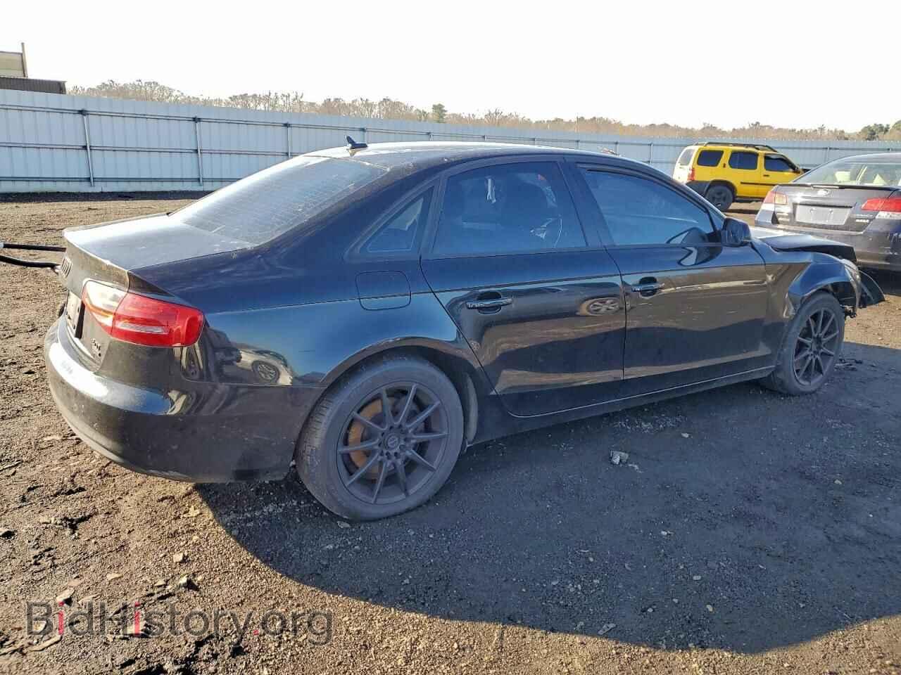 2013 AUDI A4 - VIN: WAUBFAFL5DN009345 - Photo 3