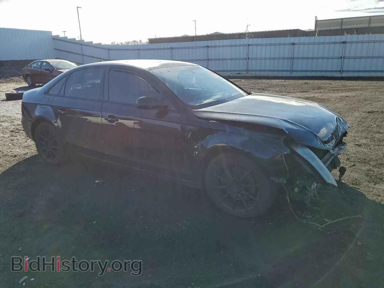 2013 AUDI A4 - VIN: WAUBFAFL5DN009345 - Photo 4