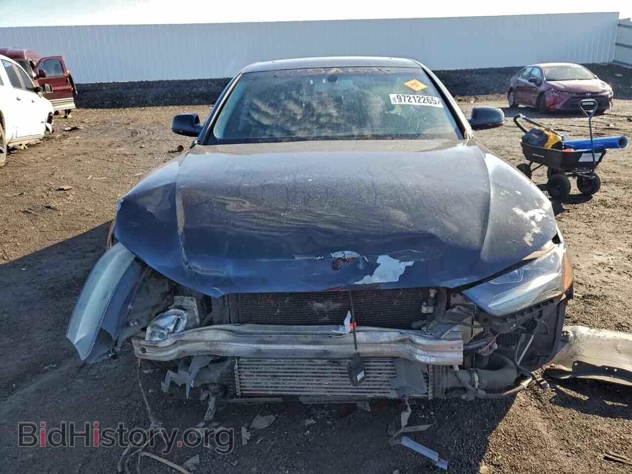 2013 AUDI A4 - VIN: WAUBFAFL5DN009345 - Photo 5