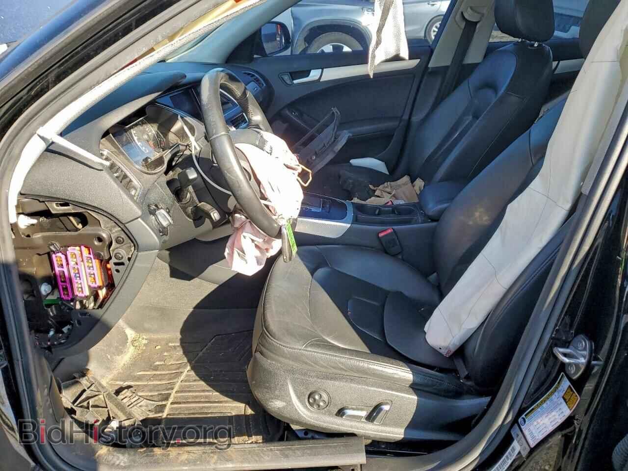 2013 AUDI A4 - VIN: WAUBFAFL5DN009345 - Photo 7
