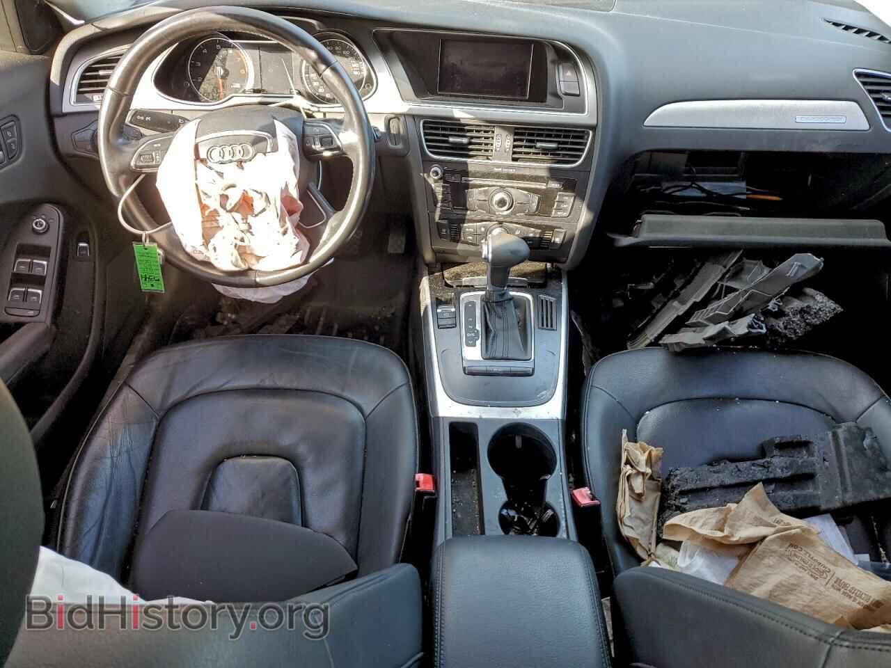 2013 AUDI A4 - VIN: WAUBFAFL5DN009345 - Photo 8