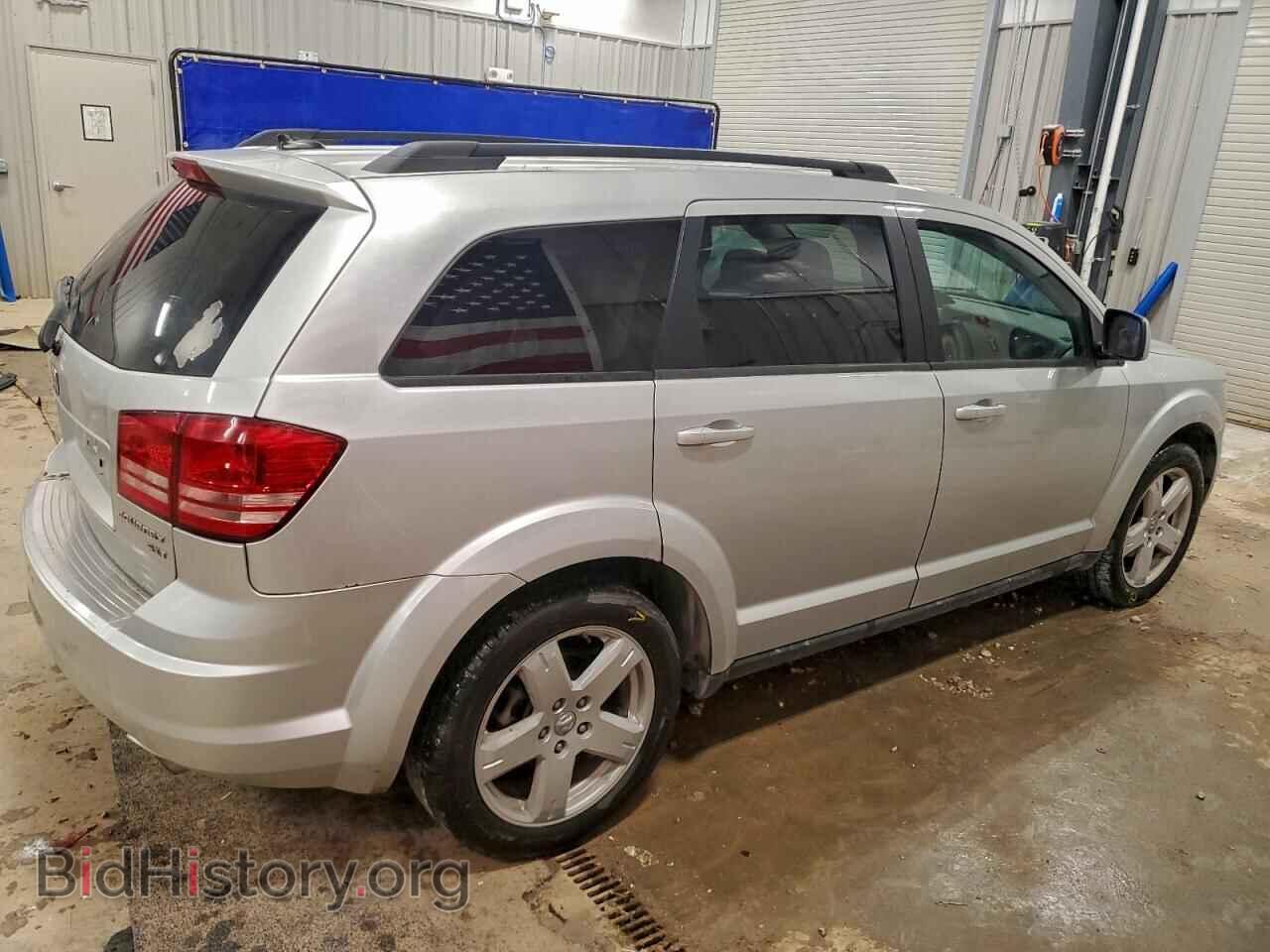 2010 DODGE JOURNEY - VIN: 3D4PH5FV2AT196408 - Фото 3