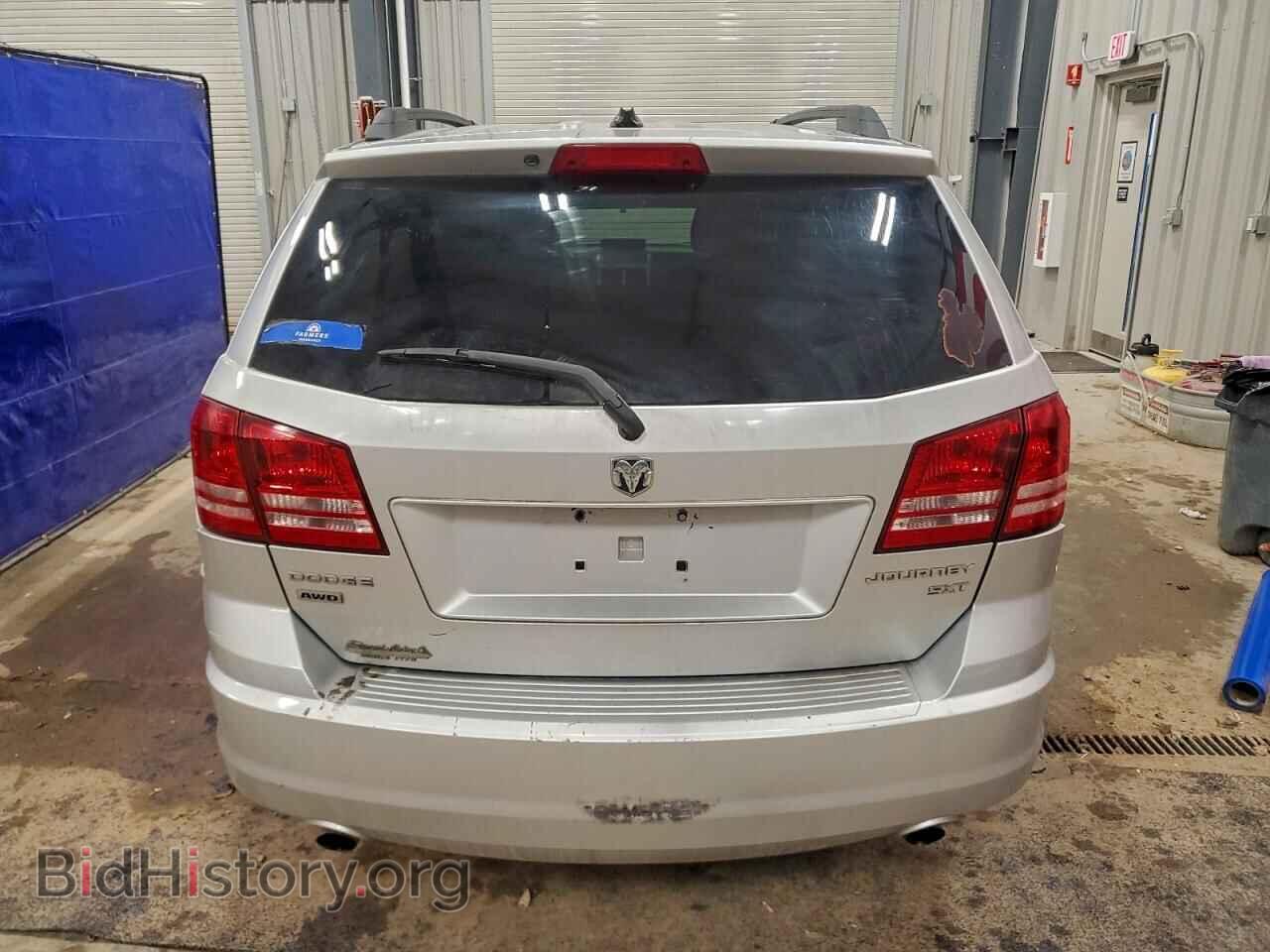 2010 DODGE JOURNEY - VIN: 3D4PH5FV2AT196408 - Фото 6