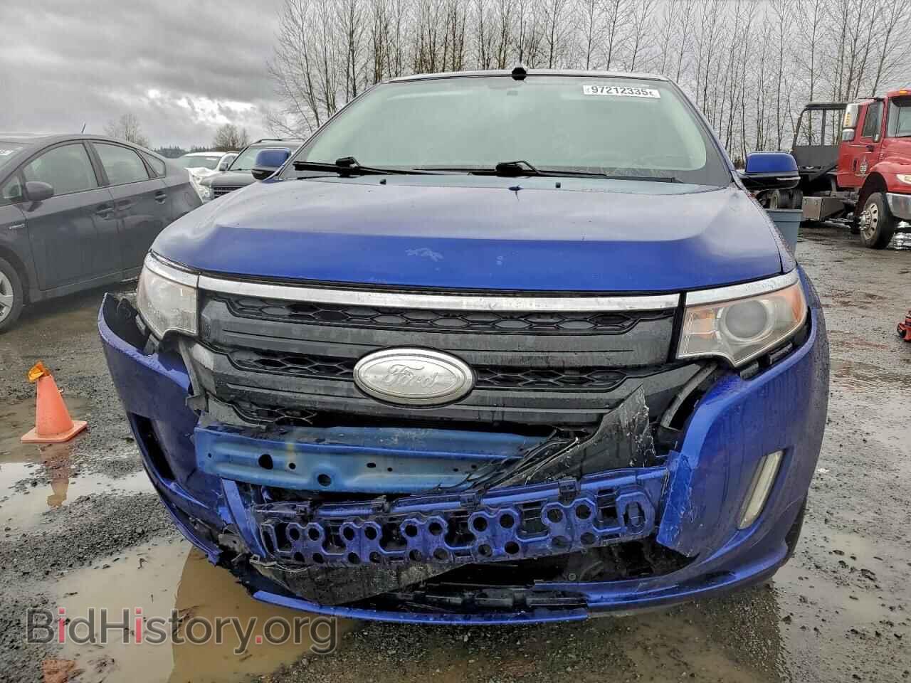 2013 FORD EDGE - VIN: 2FMDK4AK8DBB26531 - Photo 5