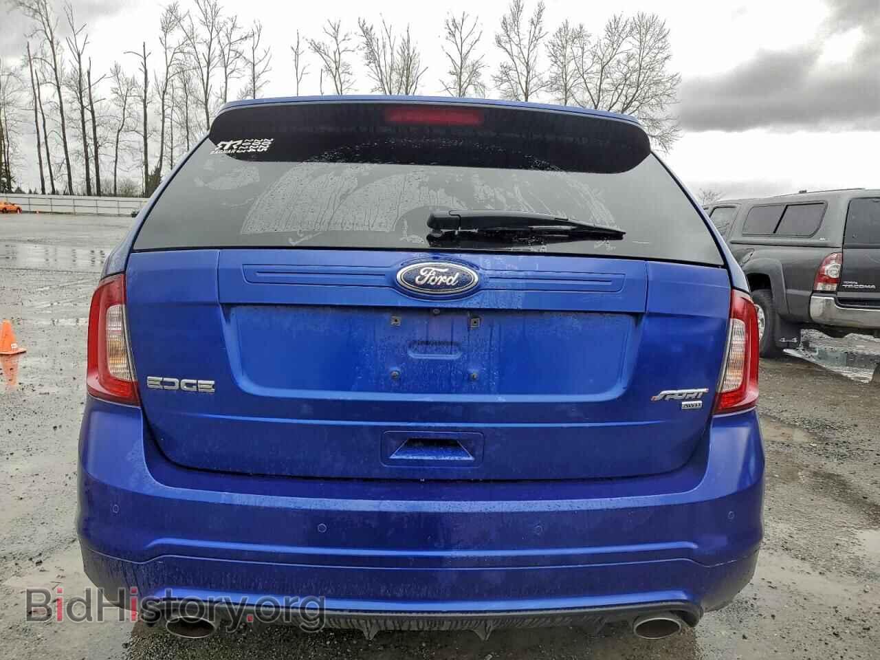 2013 FORD EDGE - VIN: 2FMDK4AK8DBB26531 - Photo 6