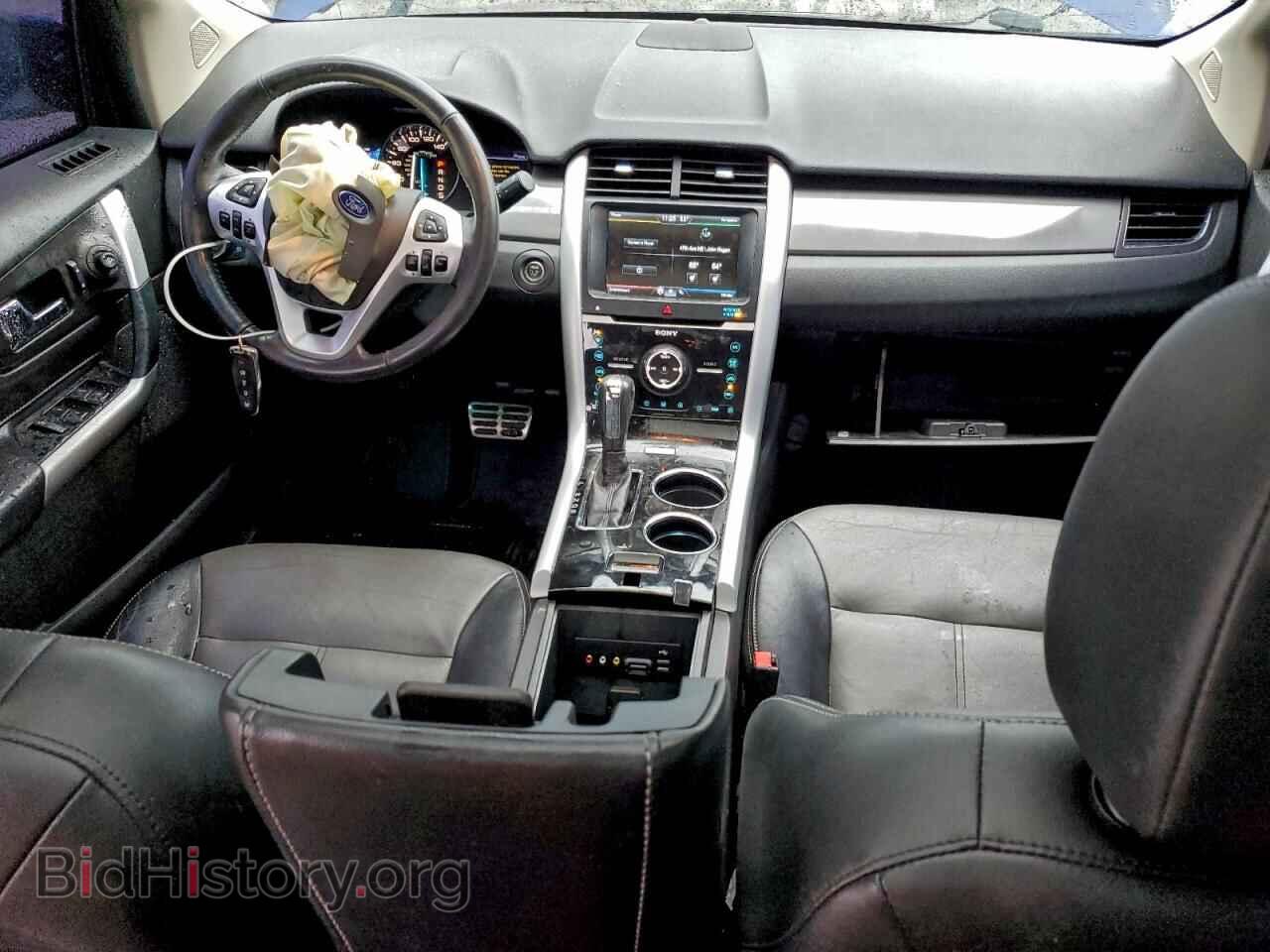 2013 FORD EDGE - VIN: 2FMDK4AK8DBB26531 - Photo 8