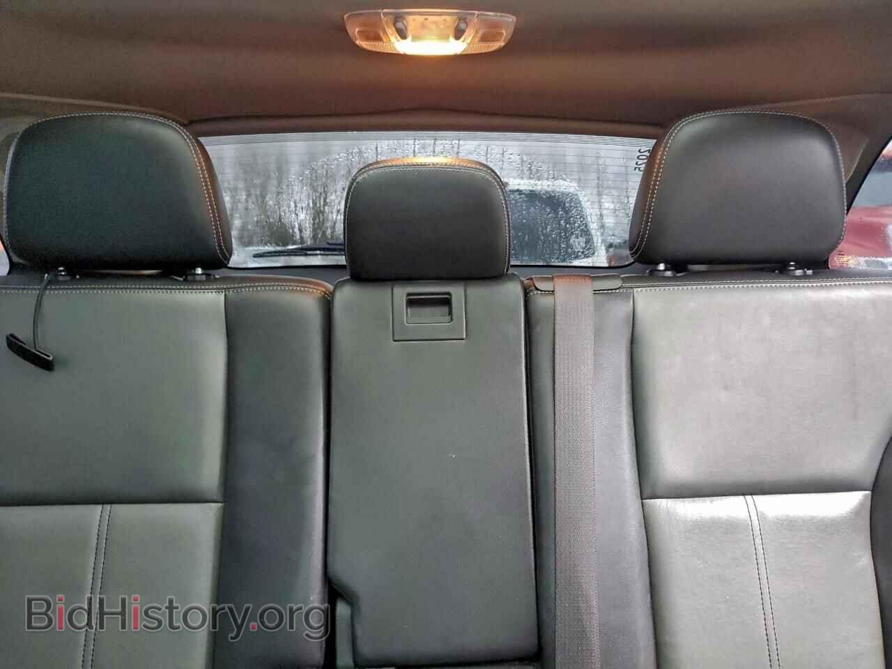 2013 FORD EDGE - VIN: 2FMDK4AK8DBB26531 - Photo 10
