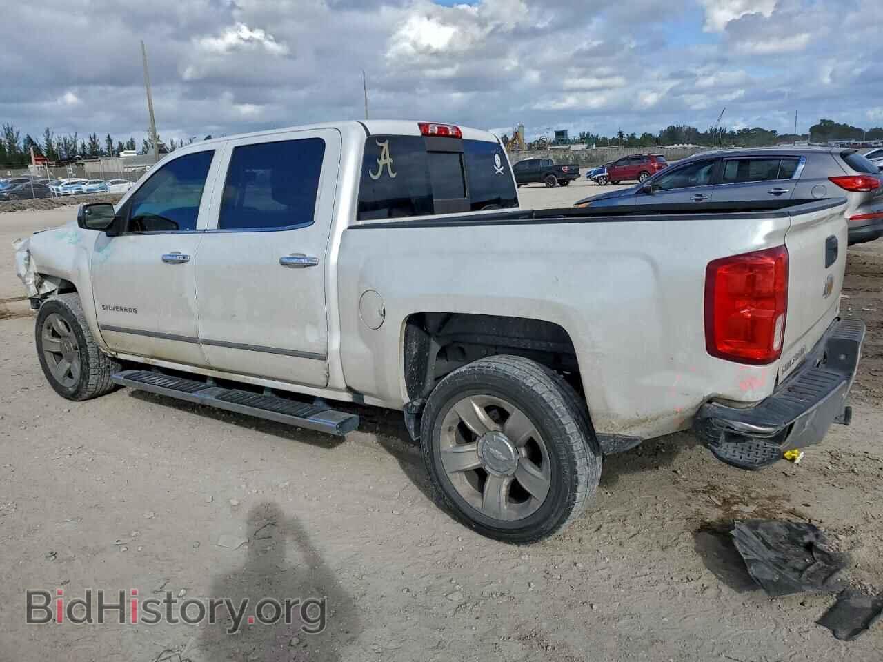 2017 CHEVROLET ALL Models - VIN: 3GCPCSEC9HG396375 - Фото 2