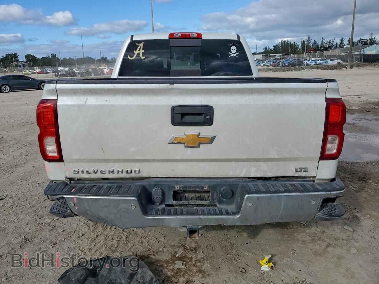 2017 CHEVROLET ALL Models - VIN: 3GCPCSEC9HG396375 - Фото 6