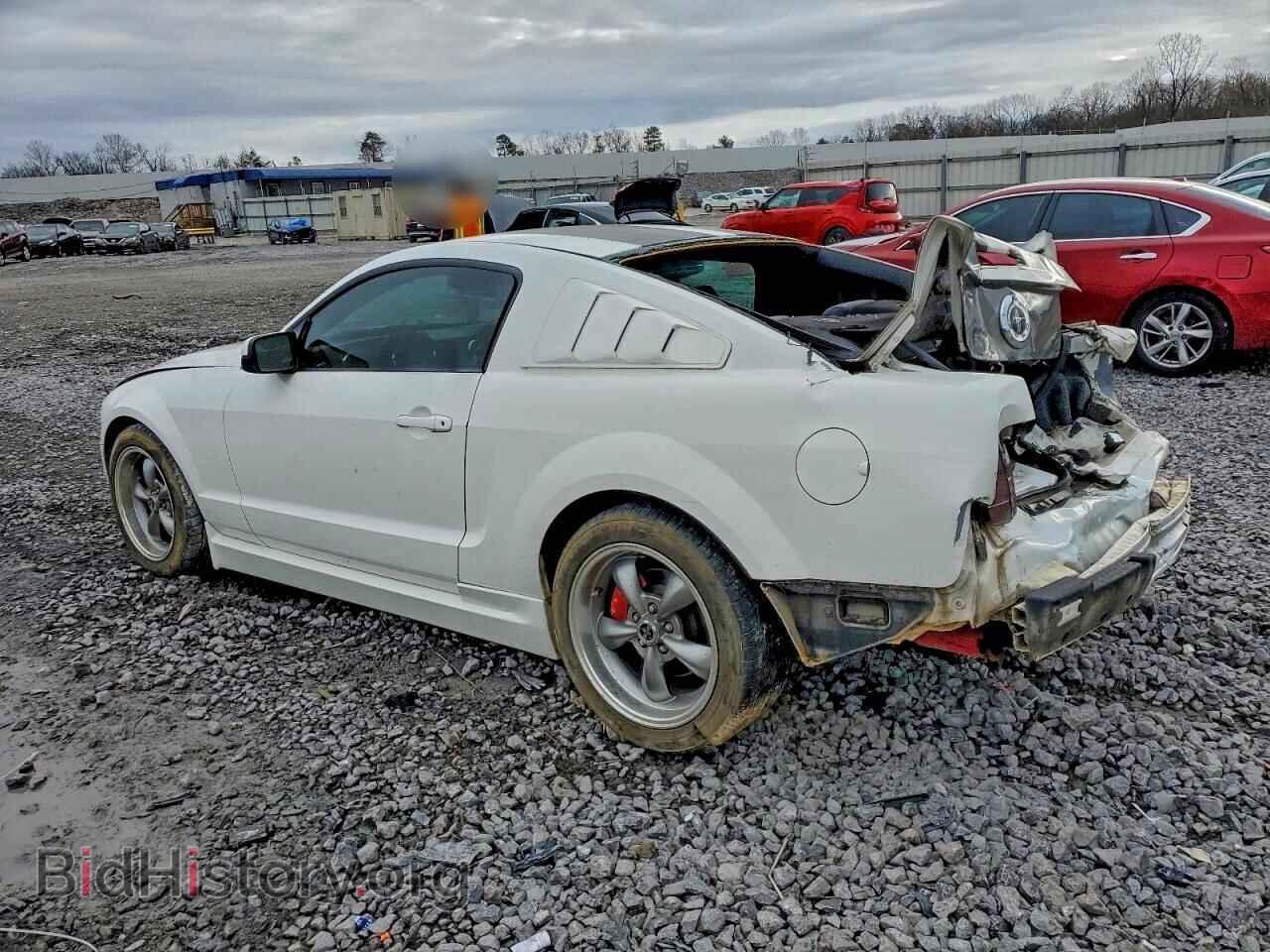 2005 FORD ALL Models - VIN: 1ZVFT80N455162135 - Фото 2