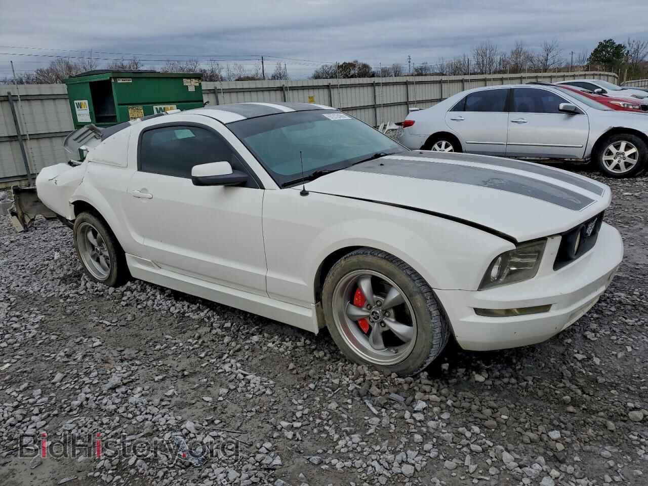 2005 FORD ALL Models - VIN: 1ZVFT80N455162135 - Фото 4