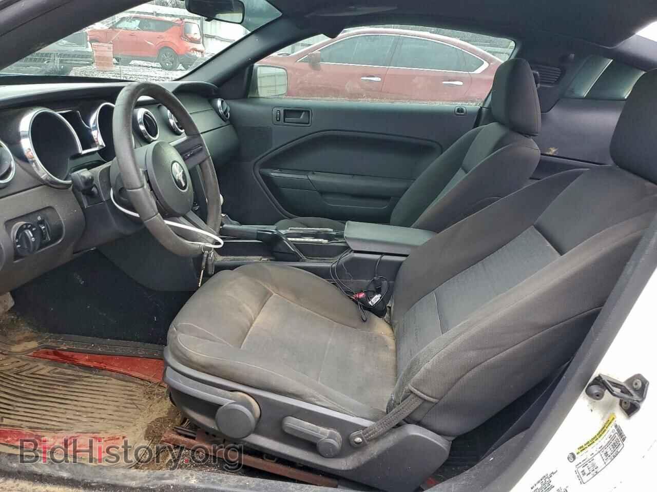 2005 FORD ALL Models - VIN: 1ZVFT80N455162135 - Фото 7