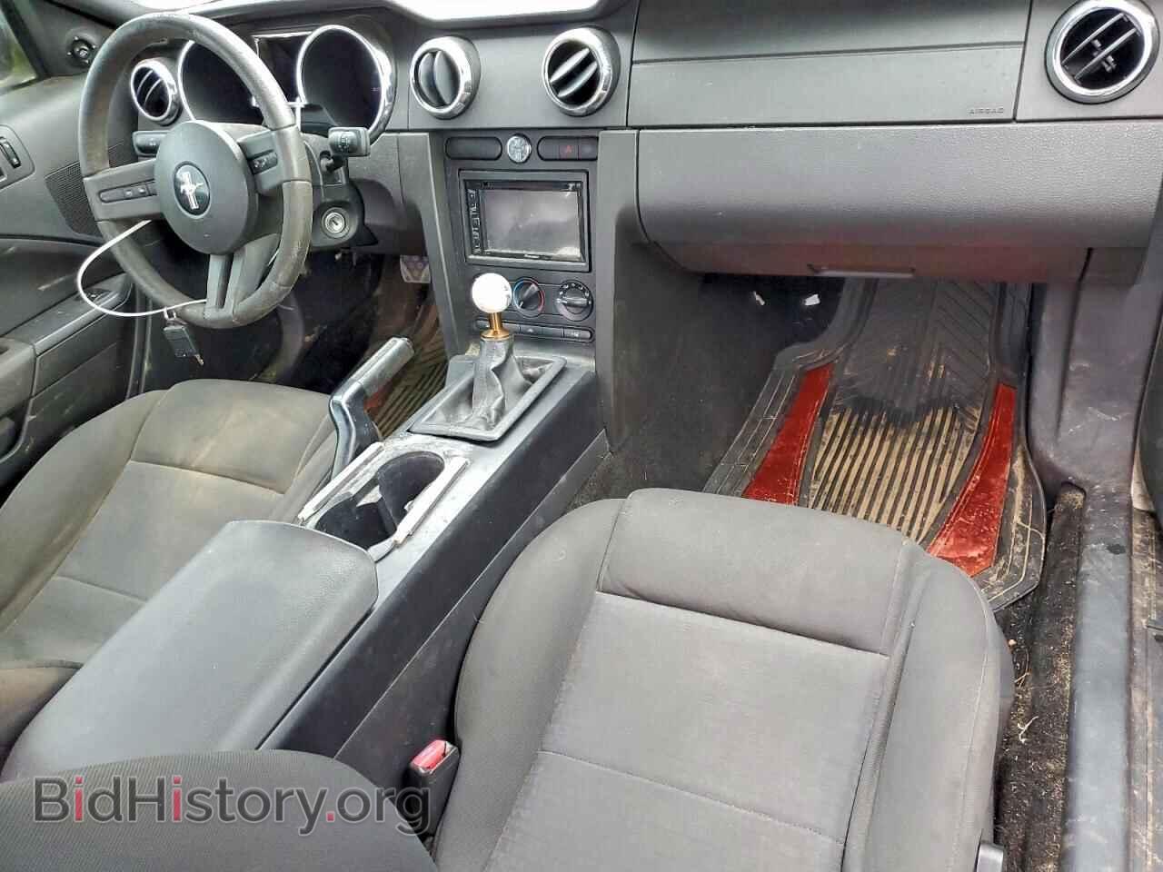 2005 FORD ALL Models - VIN: 1ZVFT80N455162135 - Фото 8