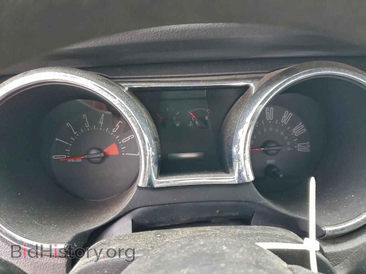 2005 FORD ALL Models - VIN: 1ZVFT80N455162135 - Фото 9