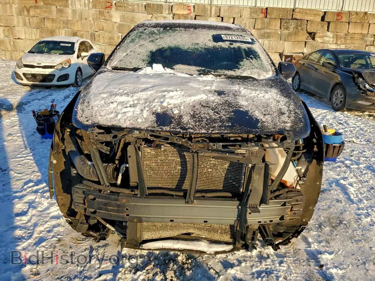 2017 CADILLAC XT5 - VIN: 1GYKNERS5HZ131079 - Фото 5