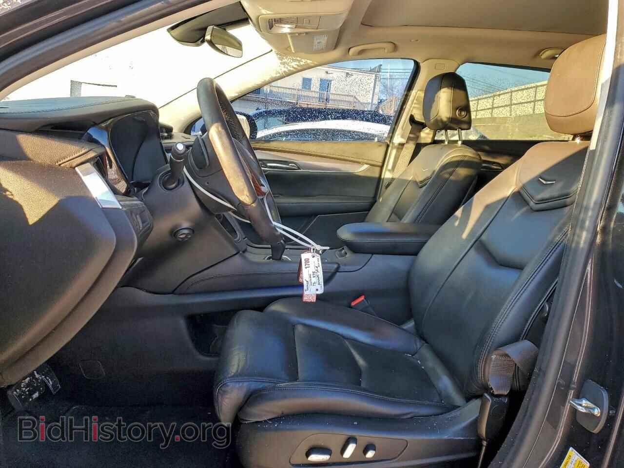 2017 CADILLAC XT5 - VIN: 1GYKNERS5HZ131079 - Фото 7