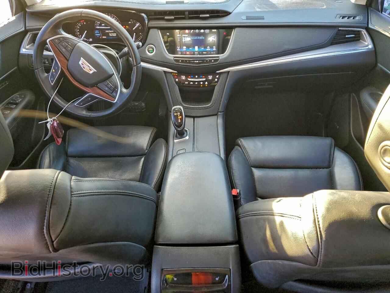2017 CADILLAC XT5 - VIN: 1GYKNERS5HZ131079 - Фото 8