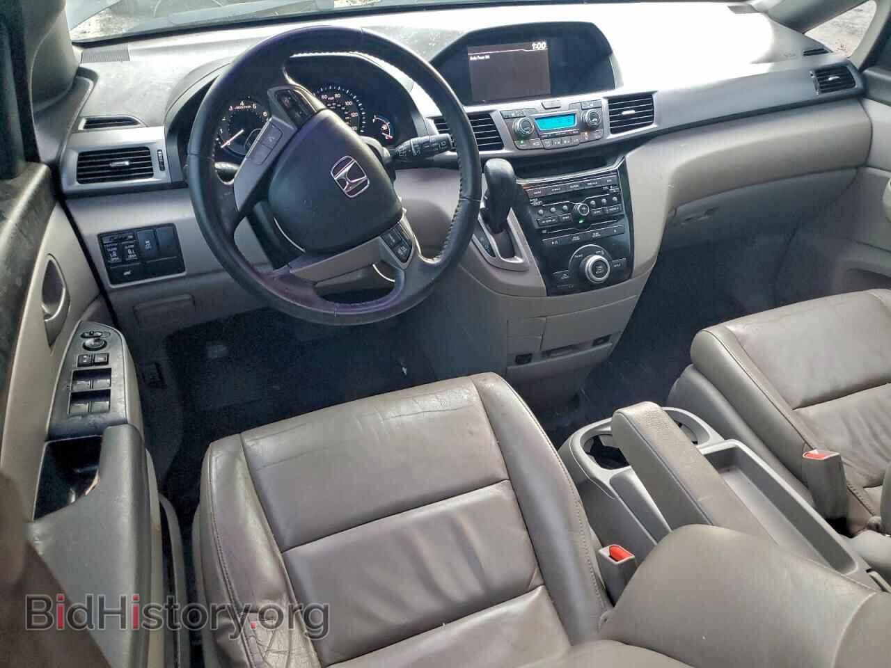 2013 HONDA All Models - VIN: 5FNRL5H66DB057783 - Фото 8