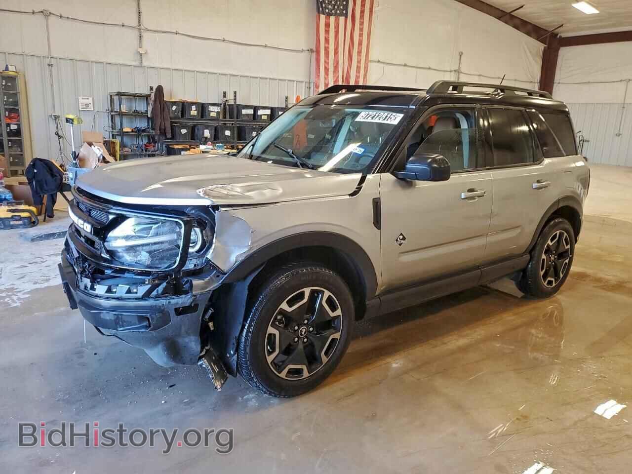 Фотография 3FMCR9C68PRE33451 - FORD BRONCO 2023