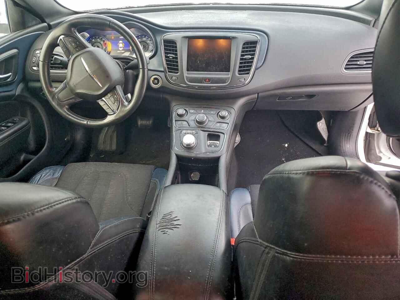 2015 CHRYSLER 200 - VIN: 1C3CCCBB9FN565934 - Фото 8