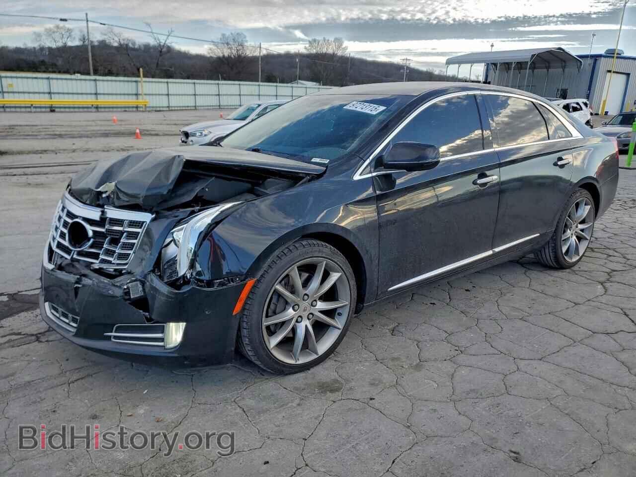Photo 2G61P5S34E9182399 - CADILLAC XTS 2014