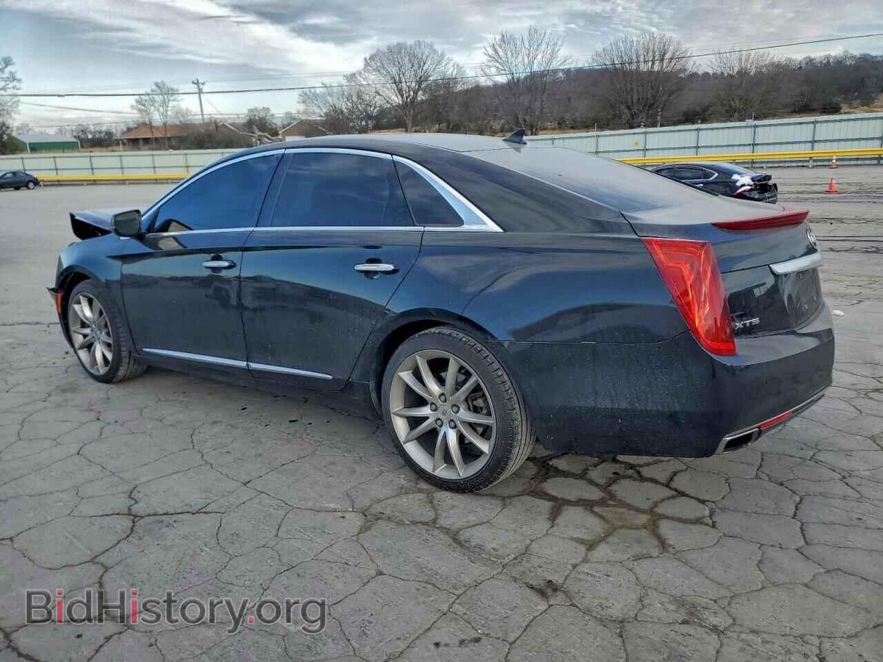 2014 CADILLAC XTS - VIN: 2G61P5S34E9182399 - Фото 2