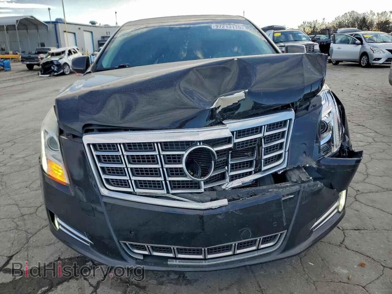 2014 CADILLAC XTS - VIN: 2G61P5S34E9182399 - Фото 5