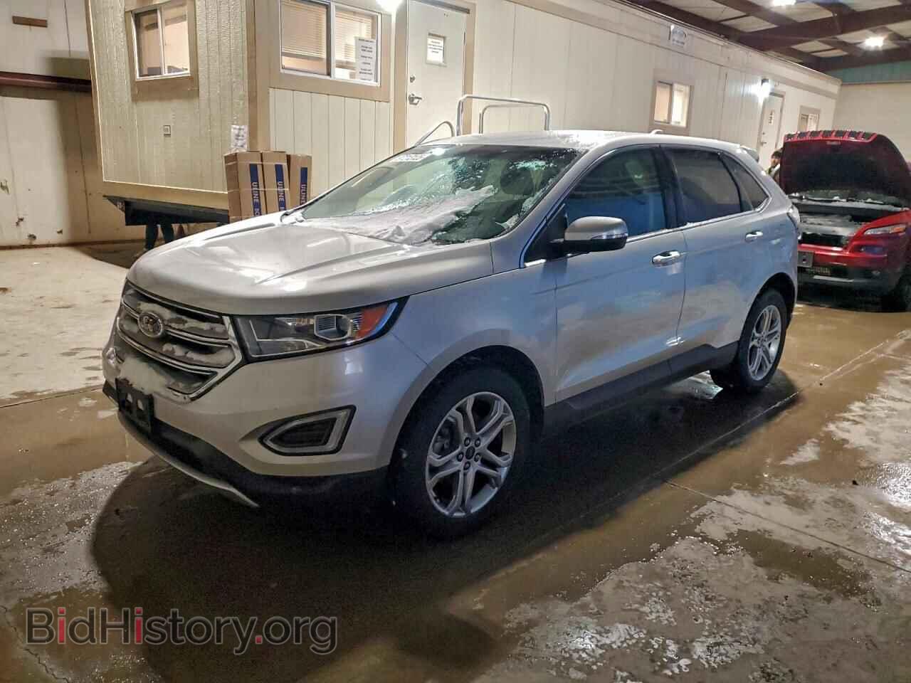 Photo 2FMPK3K99GBC20117 - FORD EDGE 2016