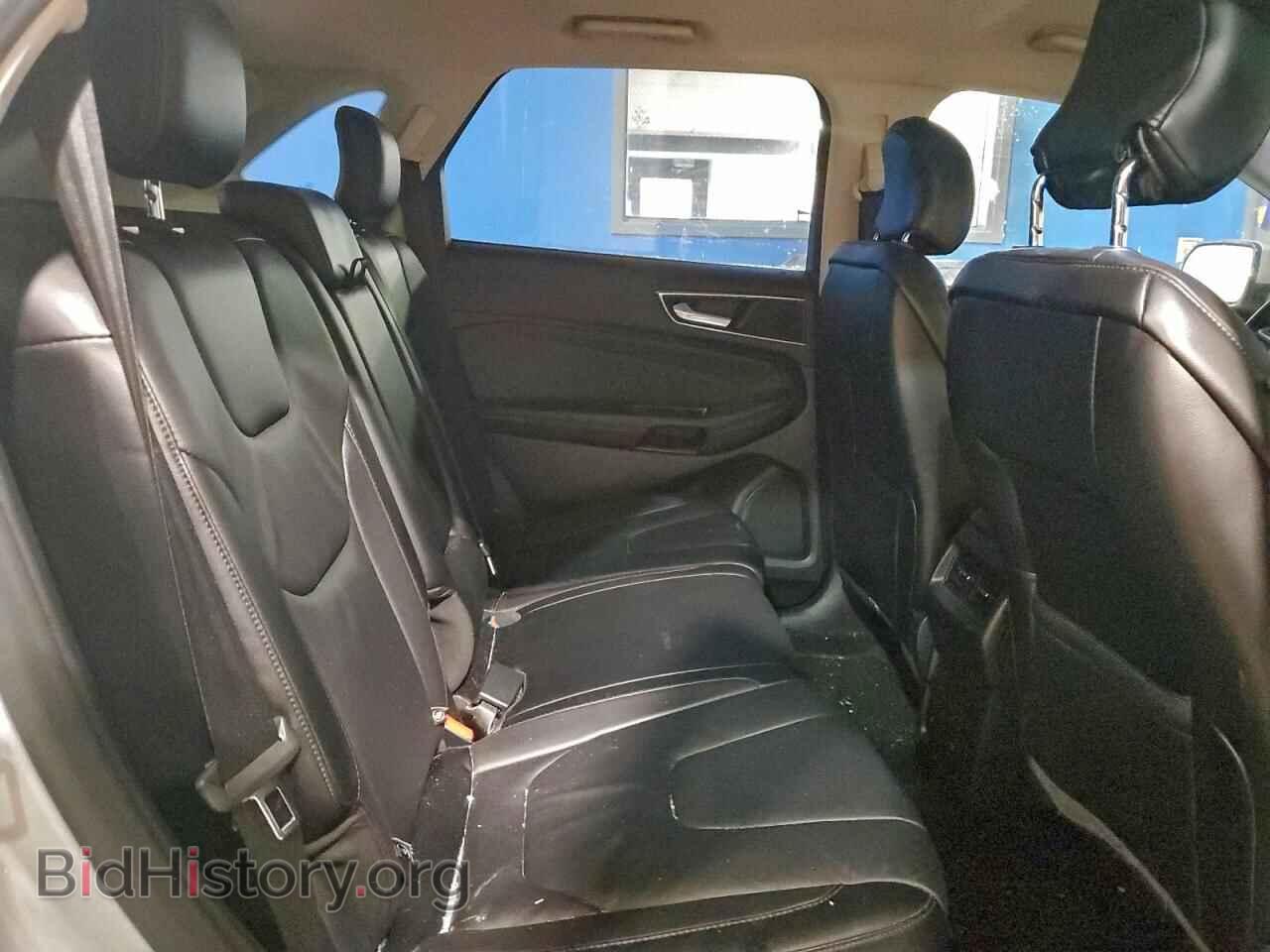 2016 FORD EDGE - VIN: 2FMPK3K99GBC20117 - Фото 11