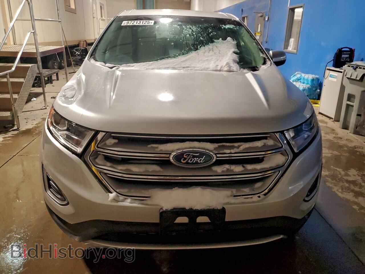 2016 FORD EDGE - VIN: 2FMPK3K99GBC20117 - Фото 5