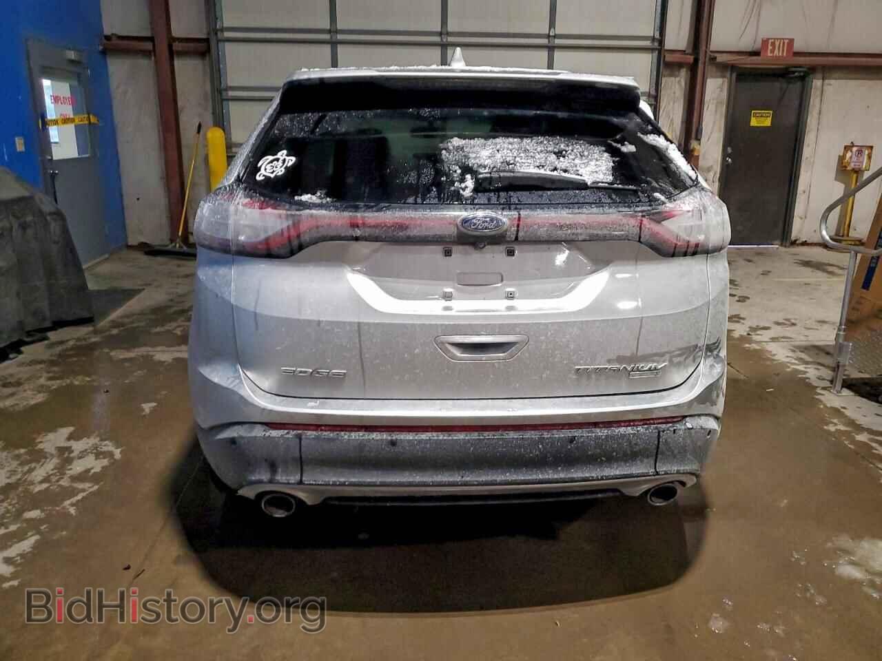 2016 FORD EDGE - VIN: 2FMPK3K99GBC20117 - Фото 6