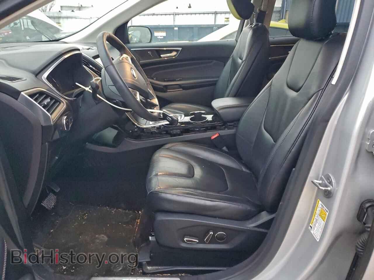 2016 FORD EDGE - VIN: 2FMPK3K99GBC20117 - Фото 7