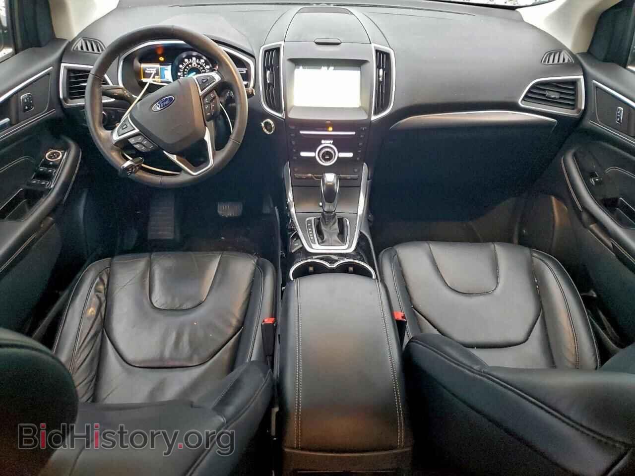 2016 FORD EDGE - VIN: 2FMPK3K99GBC20117 - Фото 8
