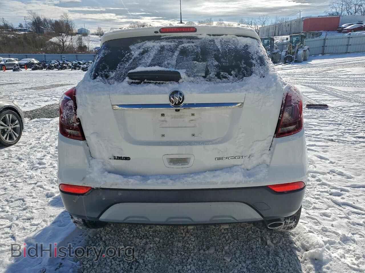 2019 BUICK ENCORE - VIN: KL4CJASB7KB729726 - Photo 6