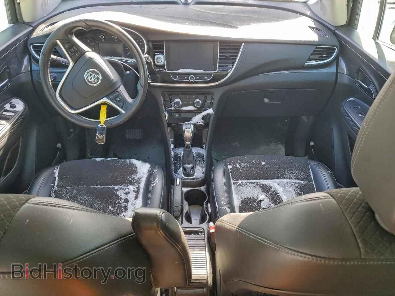 2019 BUICK ENCORE - VIN: KL4CJASB7KB729726 - Photo 8