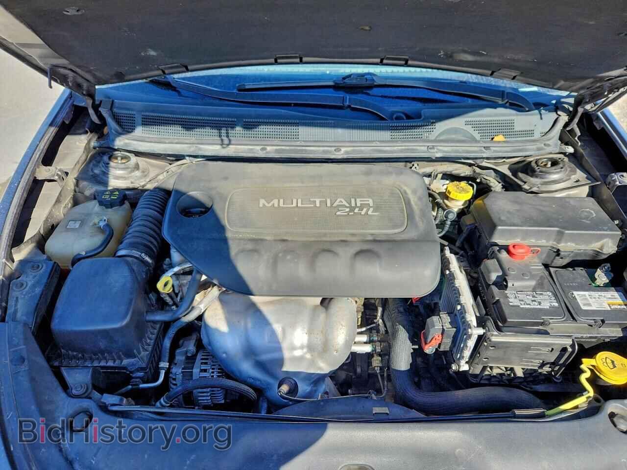2014 DODGE DART - VIN: 1C3CDFBB4ED903680 - Фото 11