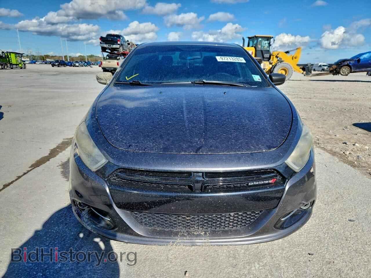 2014 DODGE DART - VIN: 1C3CDFBB4ED903680 - Фото 5