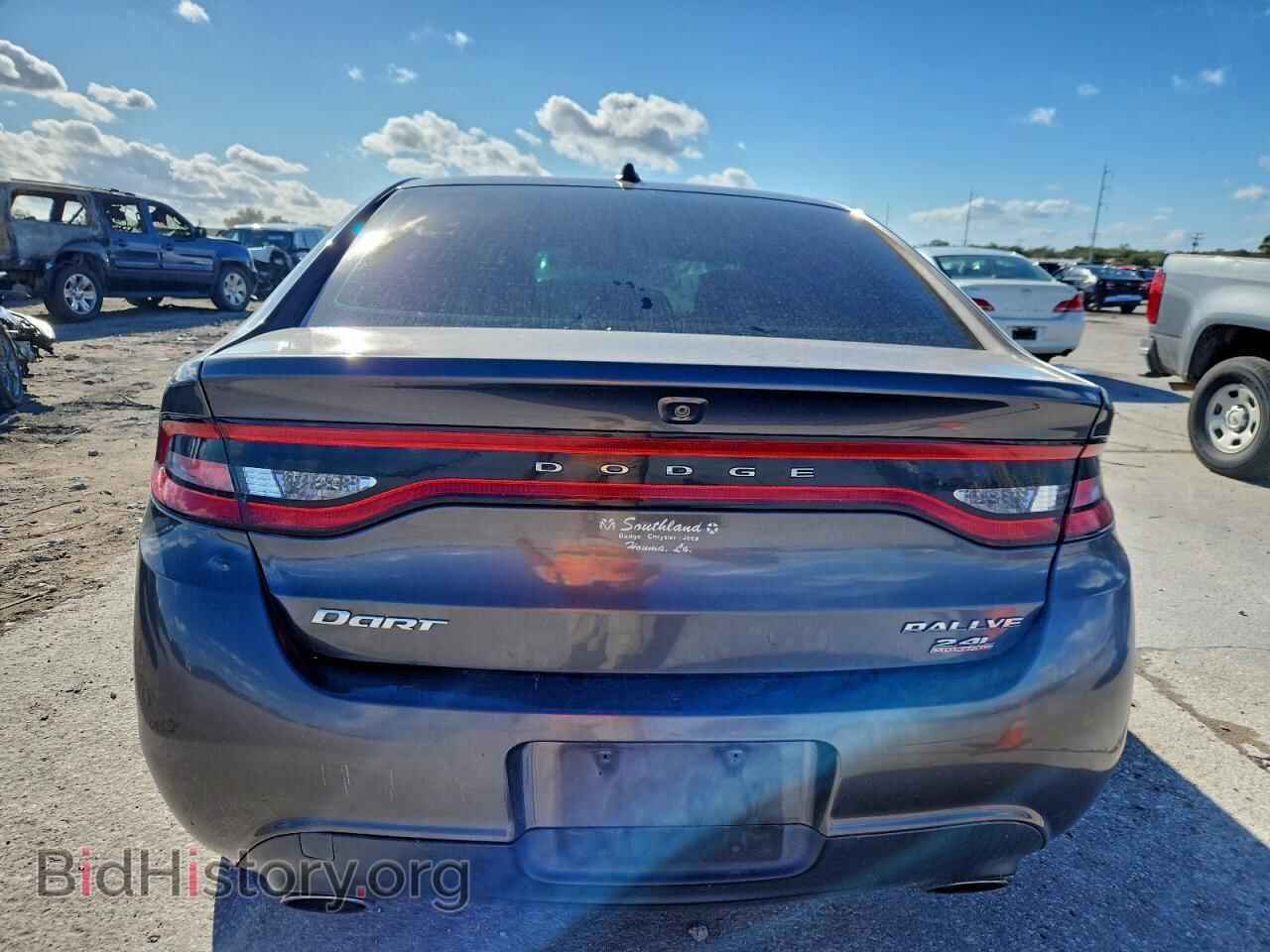 2014 DODGE DART - VIN: 1C3CDFBB4ED903680 - Фото 6