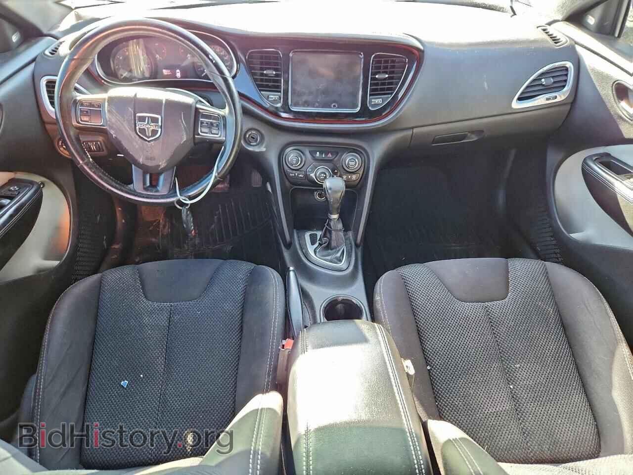 2014 DODGE DART - VIN: 1C3CDFBB4ED903680 - Фото 8