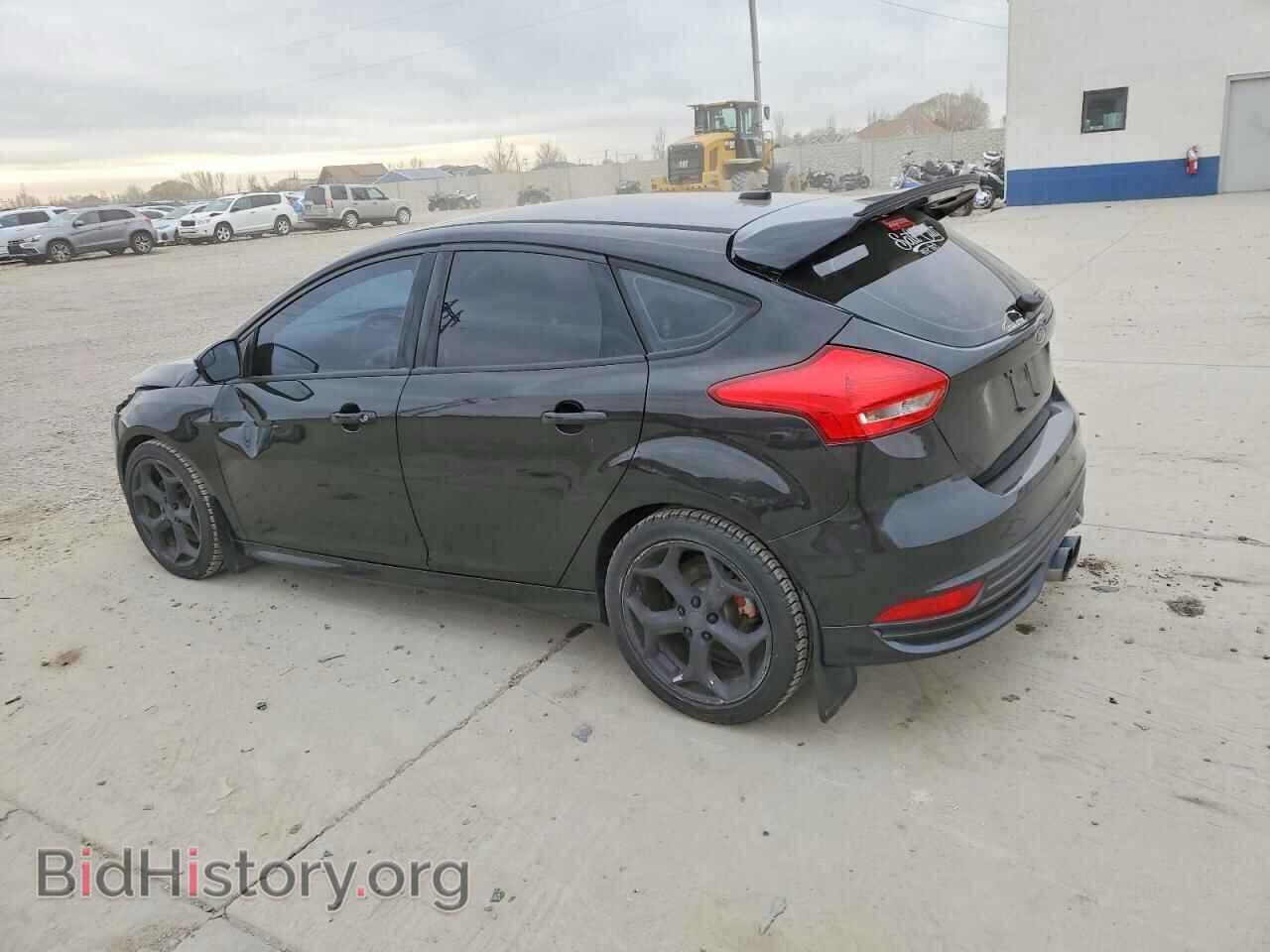 2015 FORD FOCUS - VIN: 1FADP3L99FL293922 - Photo 2