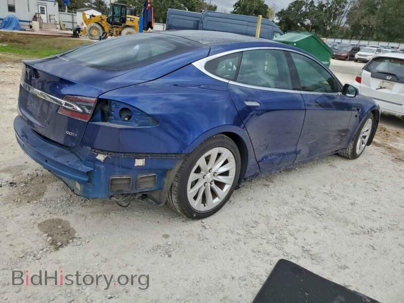 2016 Tesla MODEL S (VIN 5YJSA1E22GF147745) — photo 3 of 15