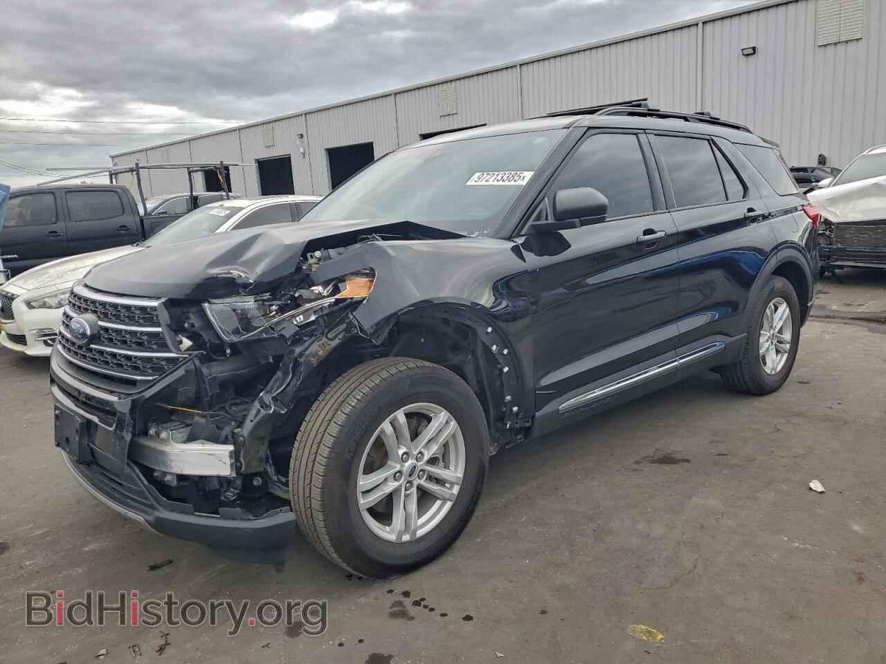 Photo 1FMSK7DH7PGA46031 - FORD EXPLORER 2023