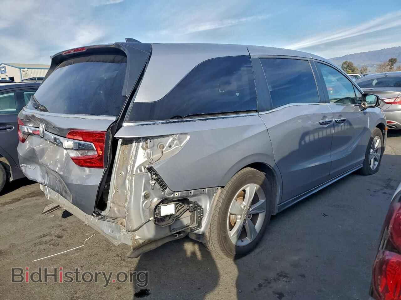 2019 HONDA All Models - VIN: 5FNRL6H74KB029072 - Фото 3