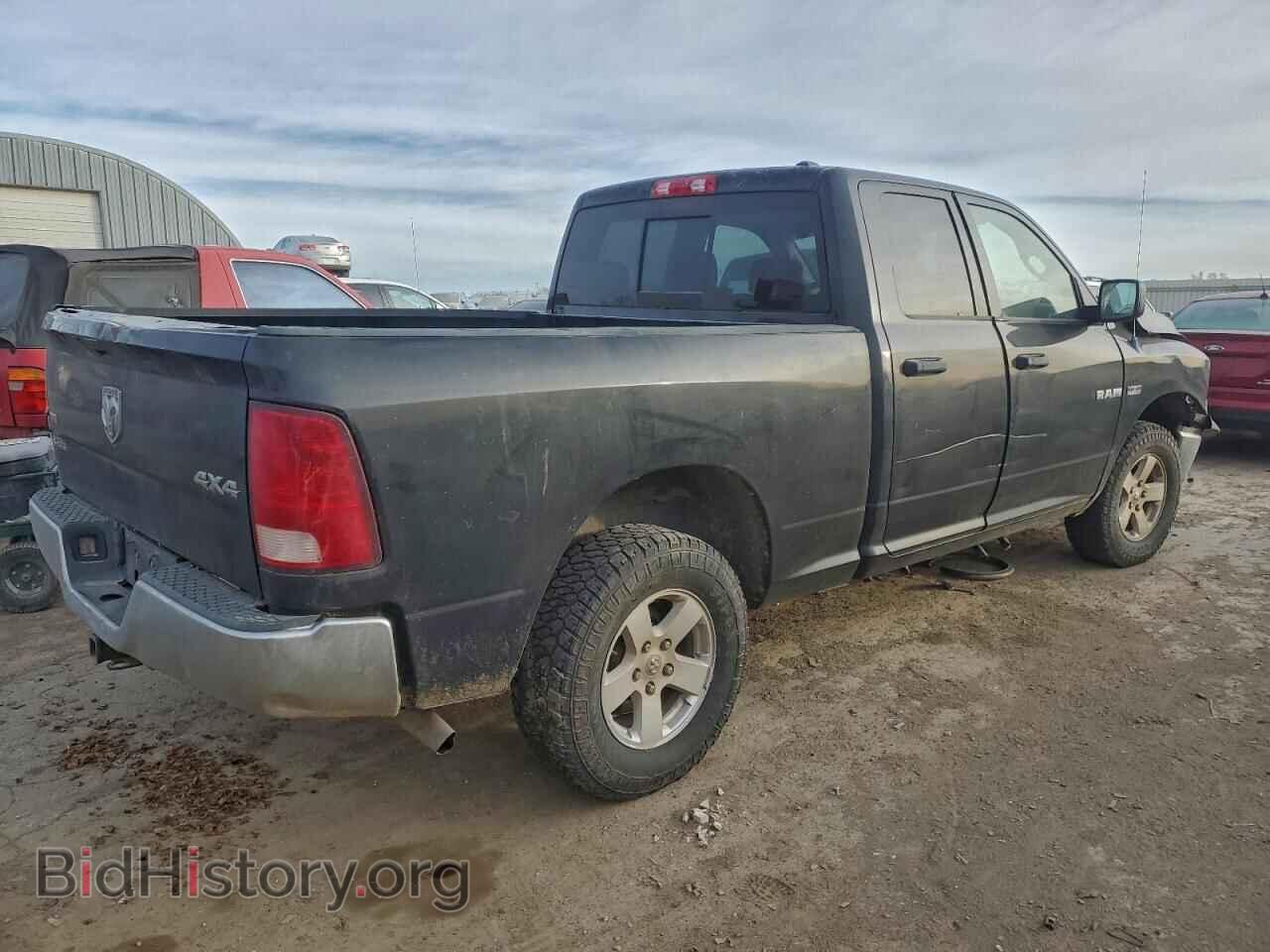 2009 DODGE All Models - VIN: 1D3HV18T59S724476 - Photo 3