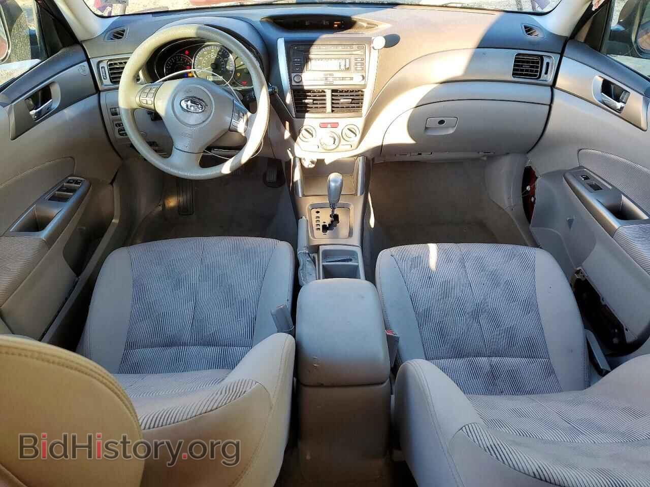 2010 SUBARU FORESTER - VIN: JF2SH6CC5AH801778 - Фото 8