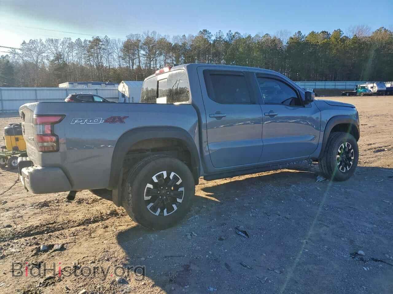 2023 NISSAN FRONTIER - VIN: 1N6ED1EK0PN651147 - Фото 3