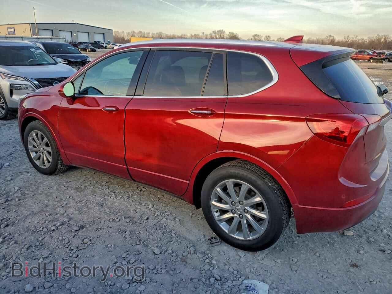 2019 BUICK ENVISION - VIN: LRBFXCSAXKD146882 - Photo 2