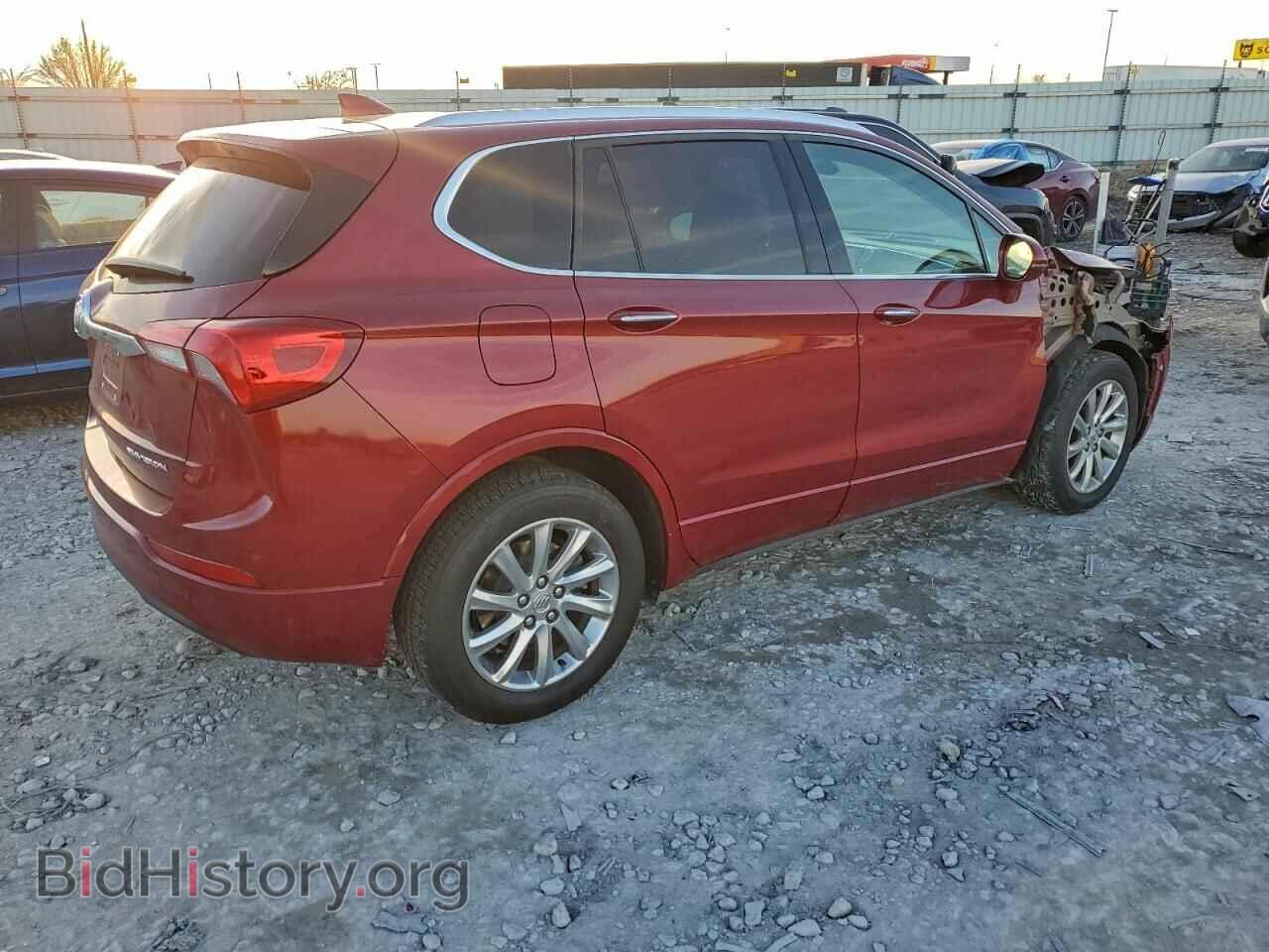 2019 BUICK ENVISION - VIN: LRBFXCSAXKD146882 - Photo 3