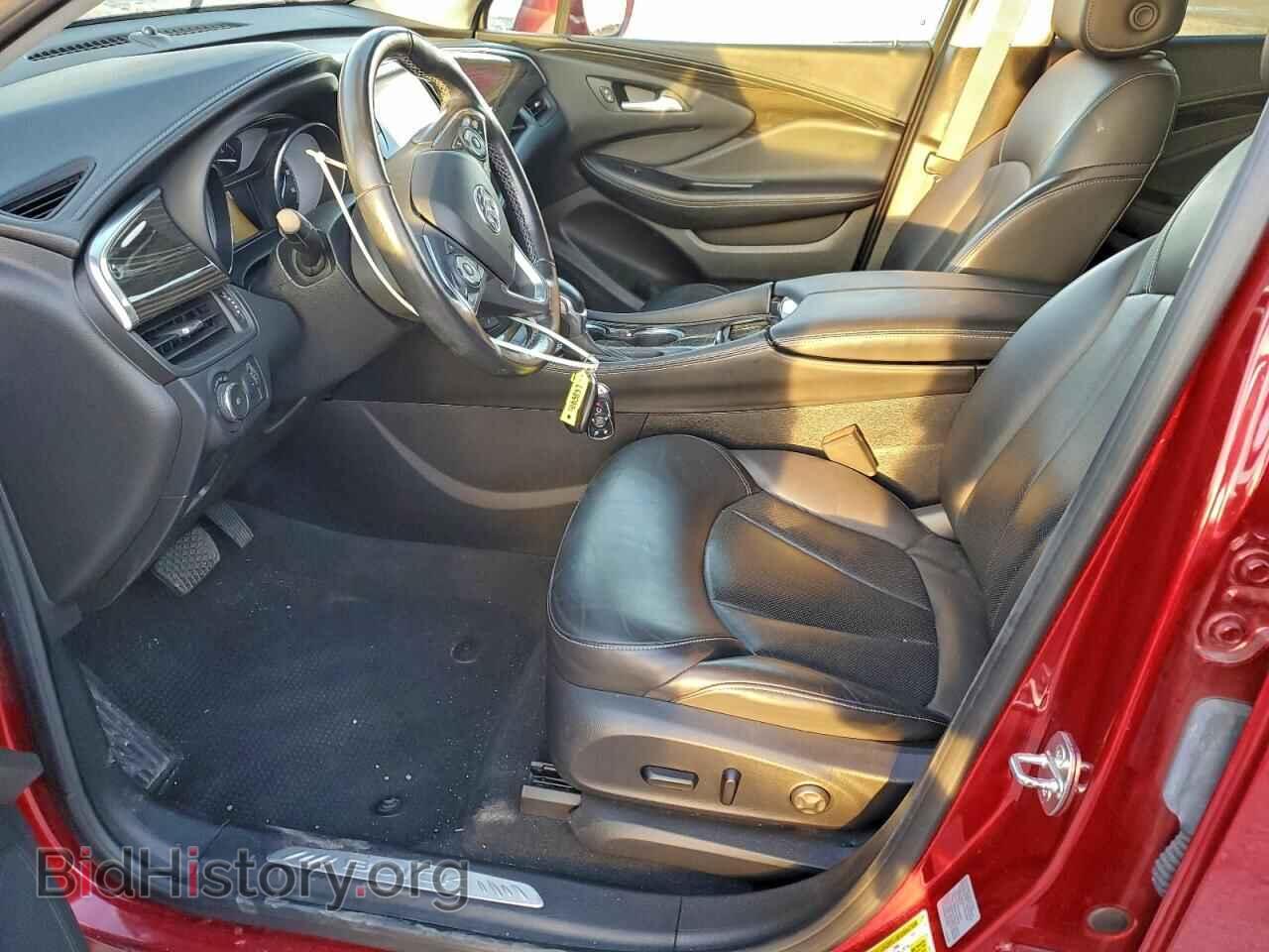2019 BUICK ENVISION - VIN: LRBFXCSAXKD146882 - Photo 7